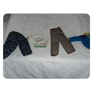 Barbie Vintage Doll Fashion Outfit Set‎ Multicolor Special Occasion 11.5"